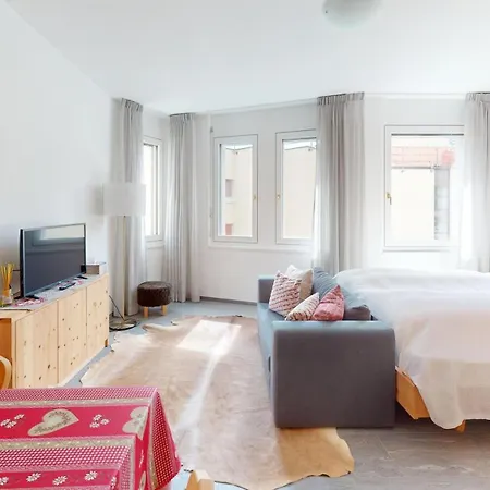 Abitaziun Haus Westend 7a - * St. Moritz