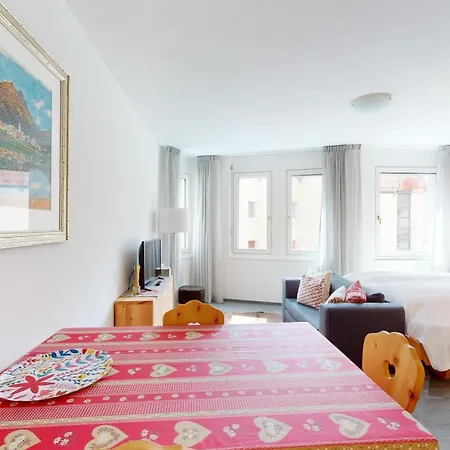 Apartment Abitaziun Haus Westend 7a -