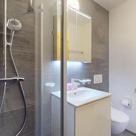 Abitaziun Haus Westend 7a - Sankt Moritz