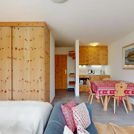 Apartment Abitaziun Haus Westend 7a -