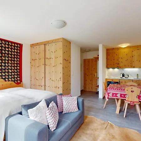 Abitaziun Haus Westend 7a - Apartment St. Moritz
