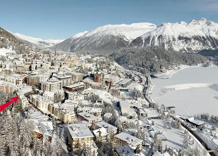 아파트 Abitaziun Haus Westend 7a - *