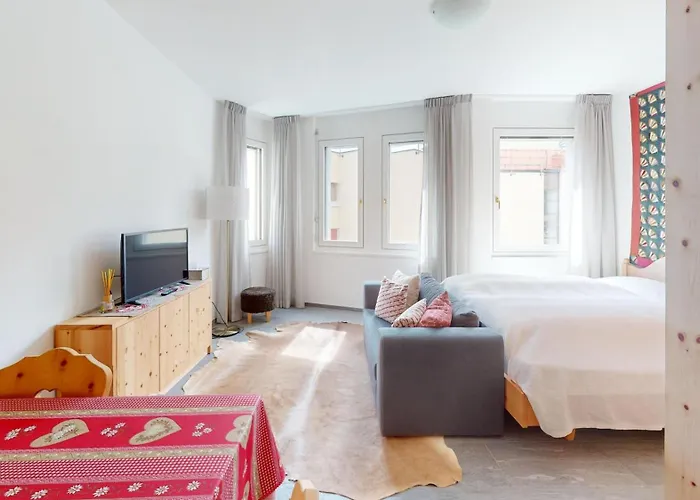 Abitaziun Haus Westend 7a - * 세인트모리츠