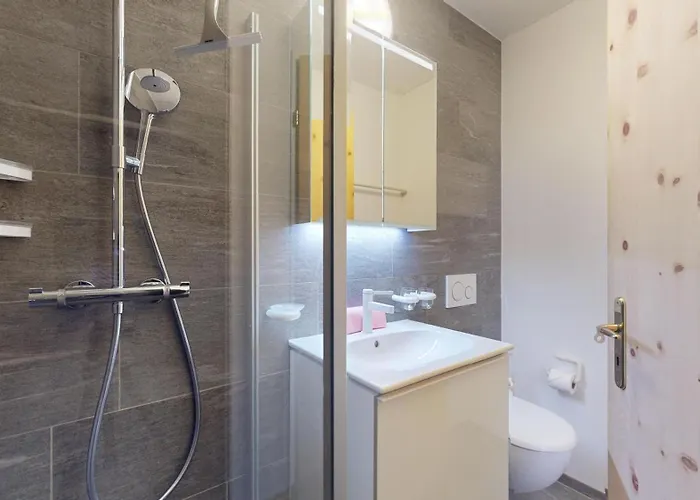 Abitaziun Haus Westend 7a - St. Moritz