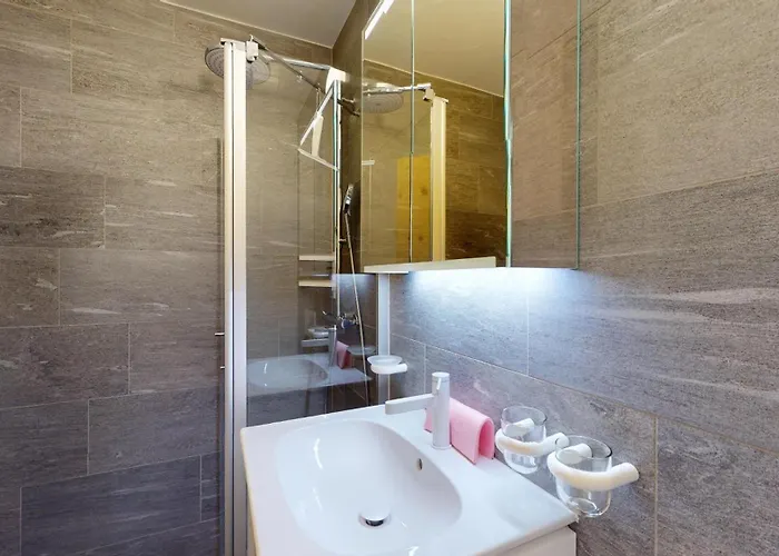 Abitaziun Haus Westend 7a - Apartman *