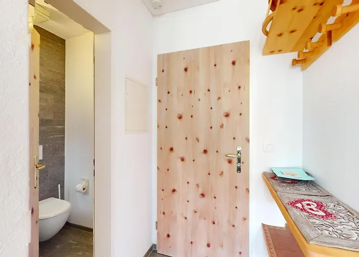 Apartman Abitaziun Haus Westend 7a - *