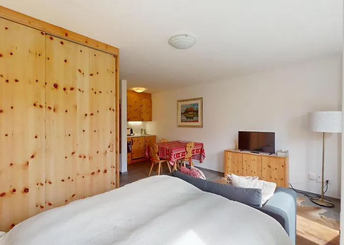 Abitaziun Haus Westend 7a -