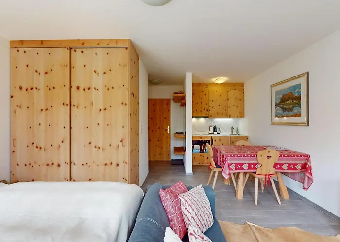 Apartman Abitaziun Haus Westend 7a -