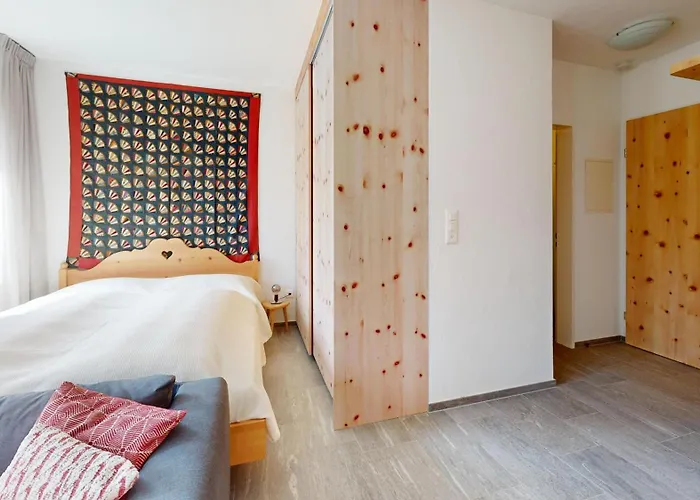 Apartman Abitaziun Haus Westend 7a - St. Moritz