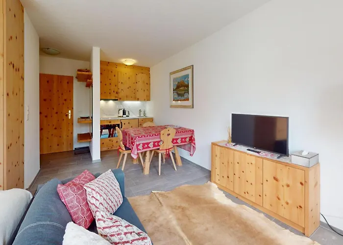 아파트 Abitaziun Haus Westend 7a - *