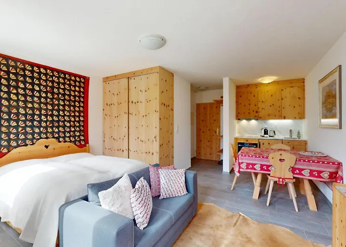 Abitaziun Haus Westend 7a - Apartman St. Moritz