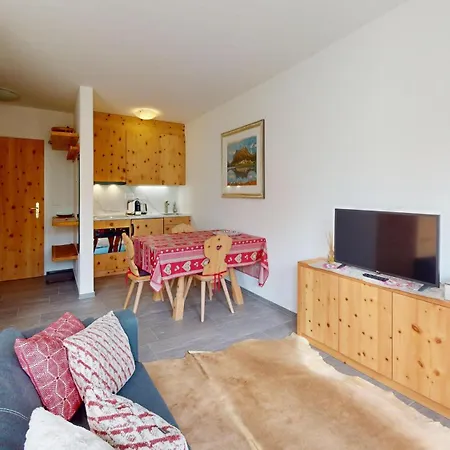 Lejlighed Abitaziun Haus Westend 7a - *